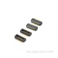 Conector de placa a placa de 0,4 mm macho 24P